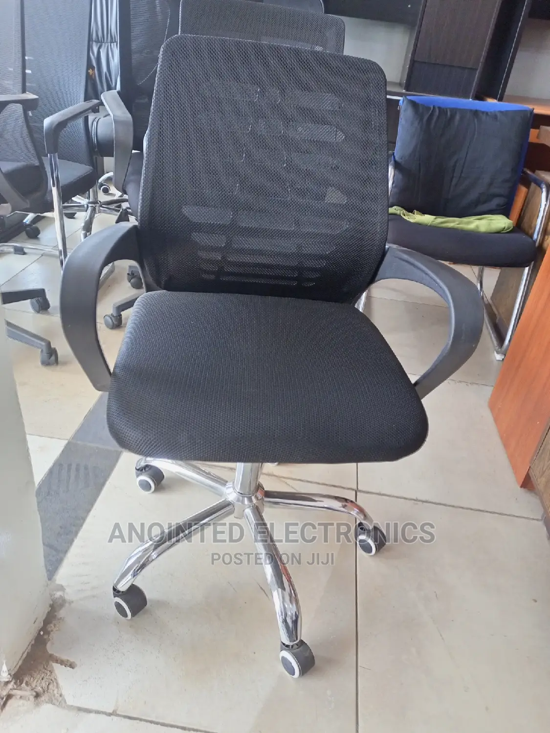 Office Black Chair