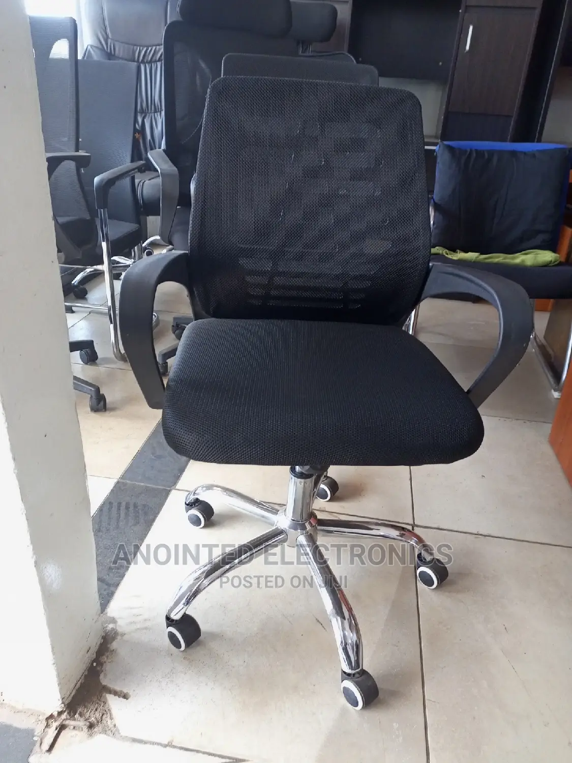 Office Black Chair