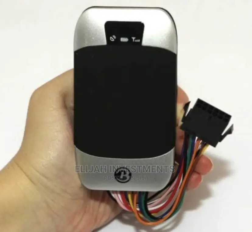 GSM/GPRS/GPS Tracker Car Vehicle