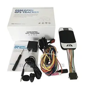 GSM/GPRS/GPS Tracker Car Vehicle