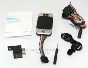 GSM/GPRS/GPS Tracker Car Vehicle