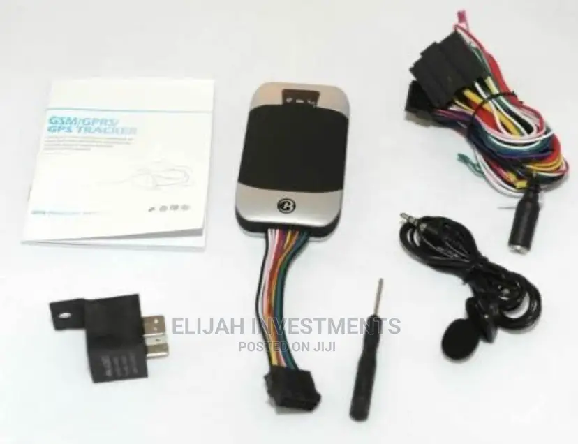 GSM/GPRS/GPS Tracker Car Vehicle