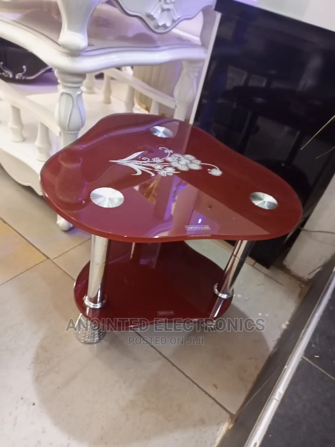 Glass Coffee Table