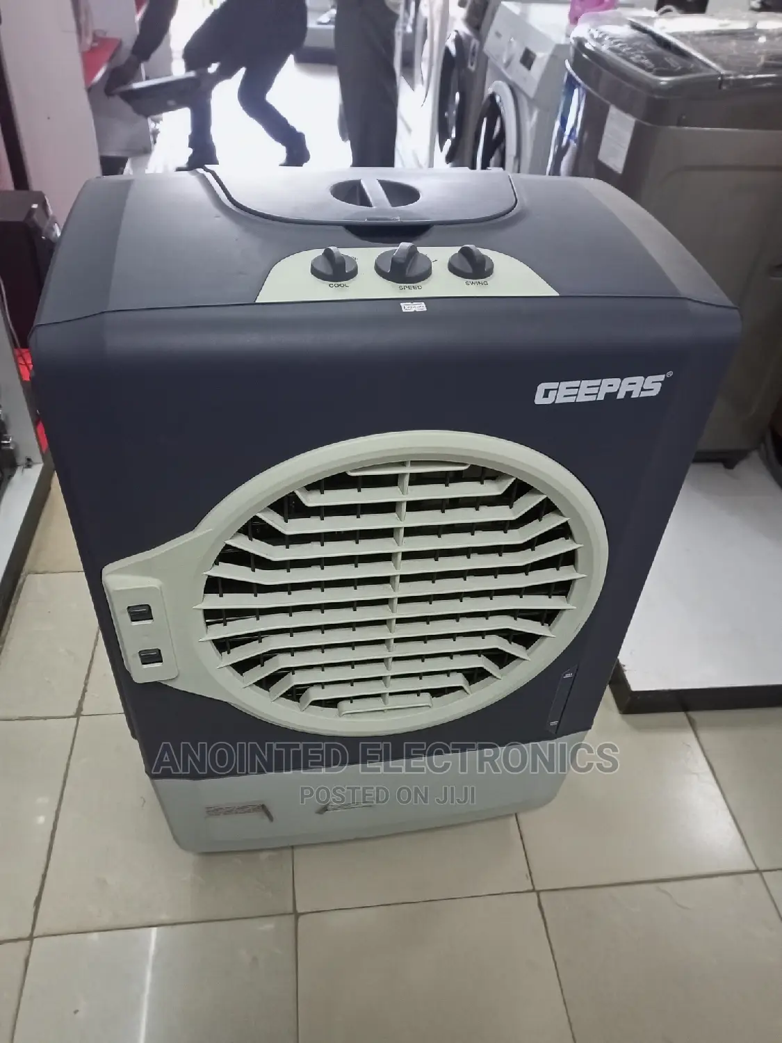 Geepas Air Cooler