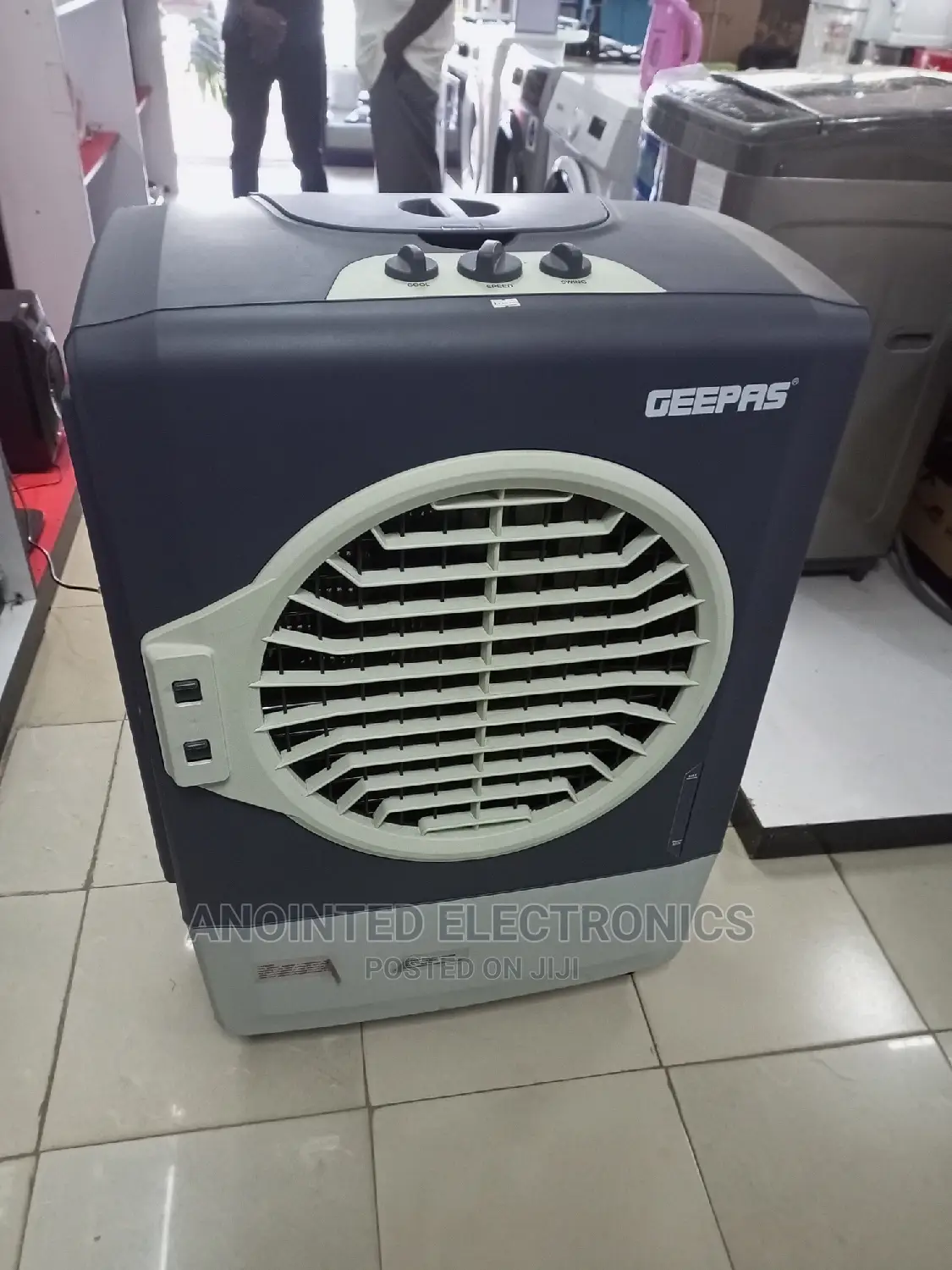 Geepas Air Cooler