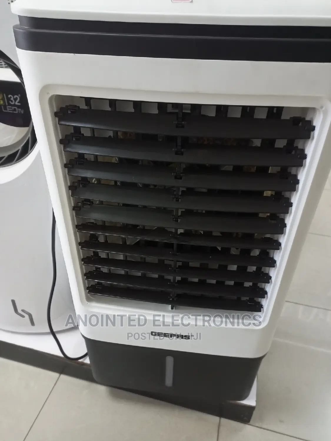 Gepaaz Air Coolers
