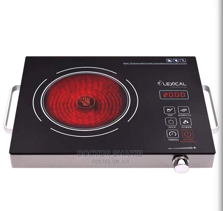 Lexical Ceramic Hotplate