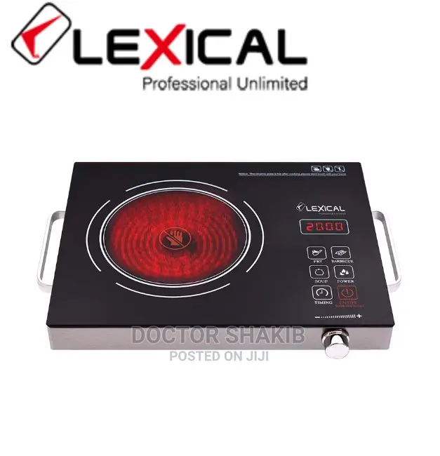 Lexical Ceramic Hotplate
