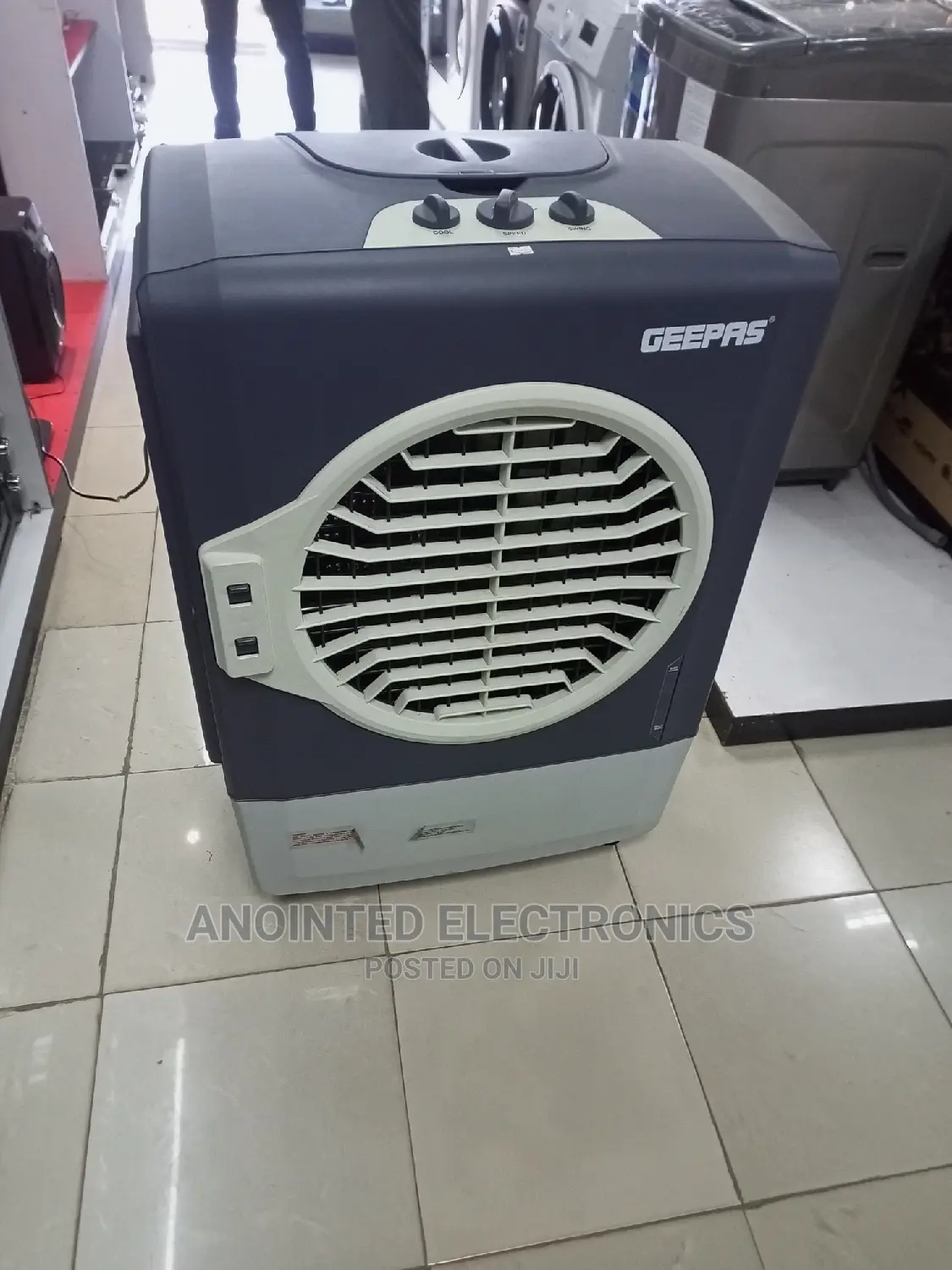 Gepaaz Air Coolers 65L