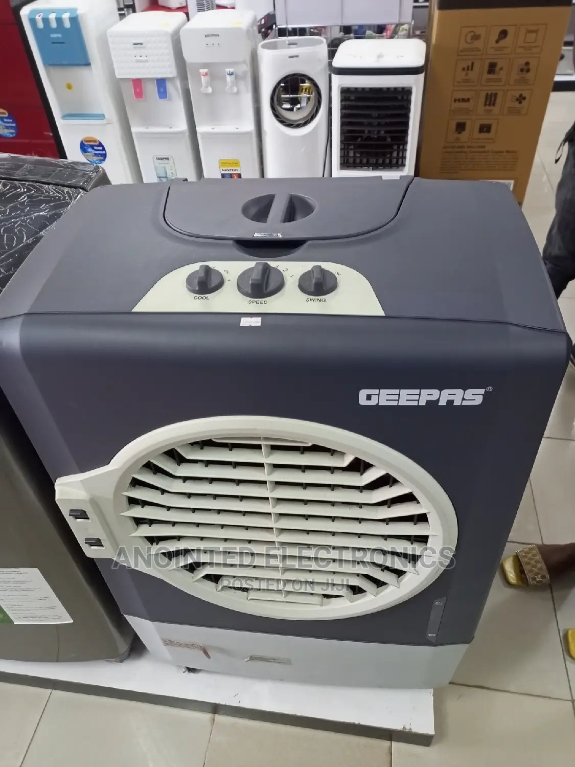 Gepaaz Air Coolers