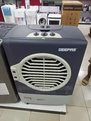 Gepaaz Air Coolers