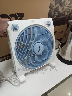 Table Fans Gepaaz
