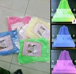 Simple Round Mosquito Nets 3*6