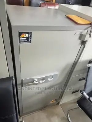 Safe Cash Box 158cm