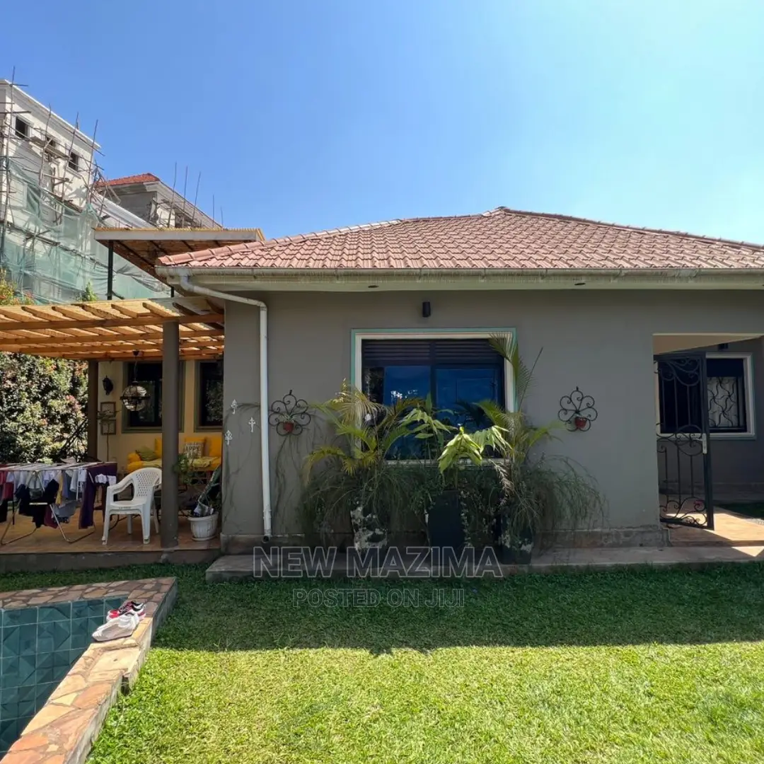 3bdrm Bungalow in Kabalagala Heights, Central Division for sale