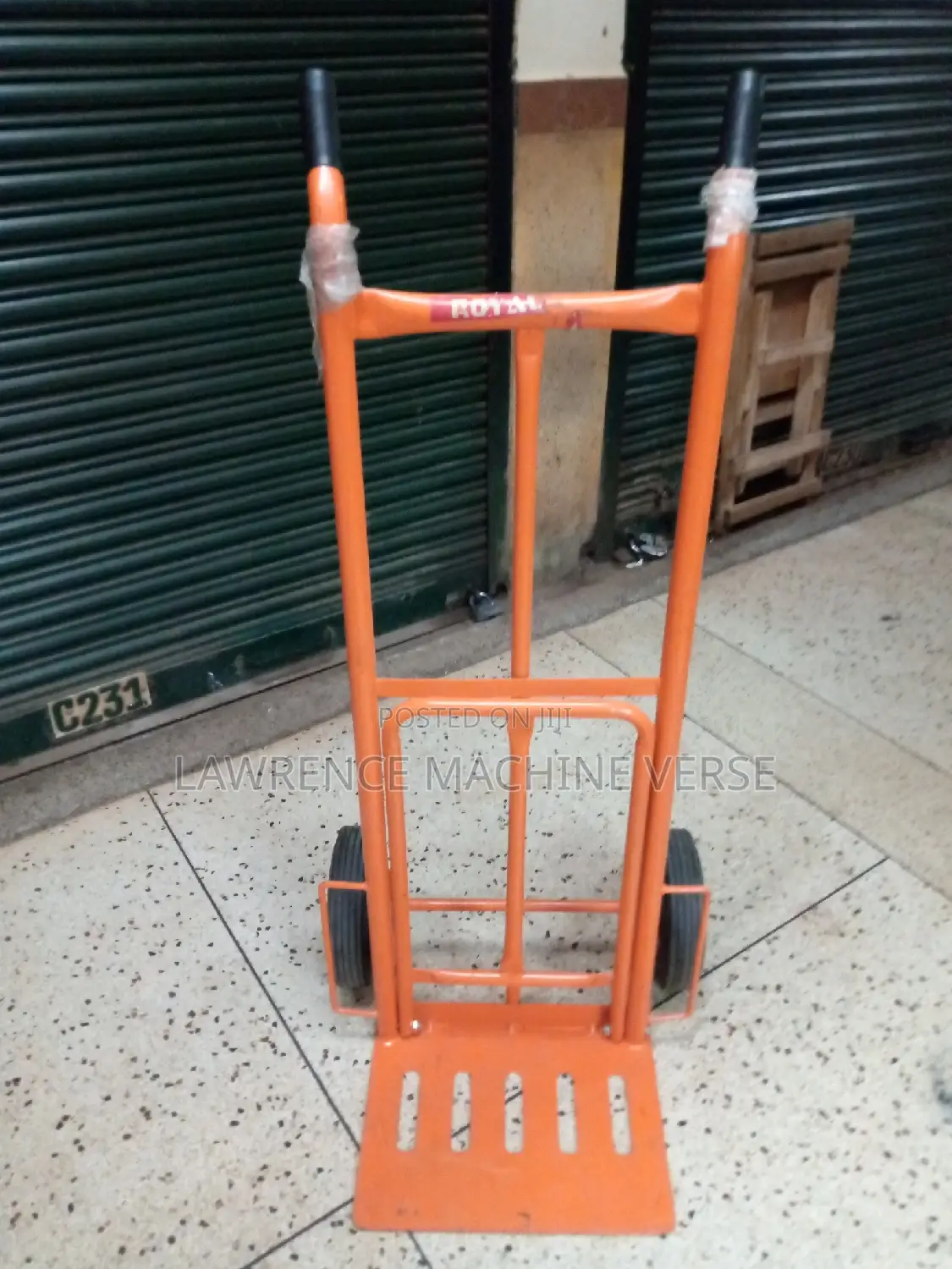 Small Trolley