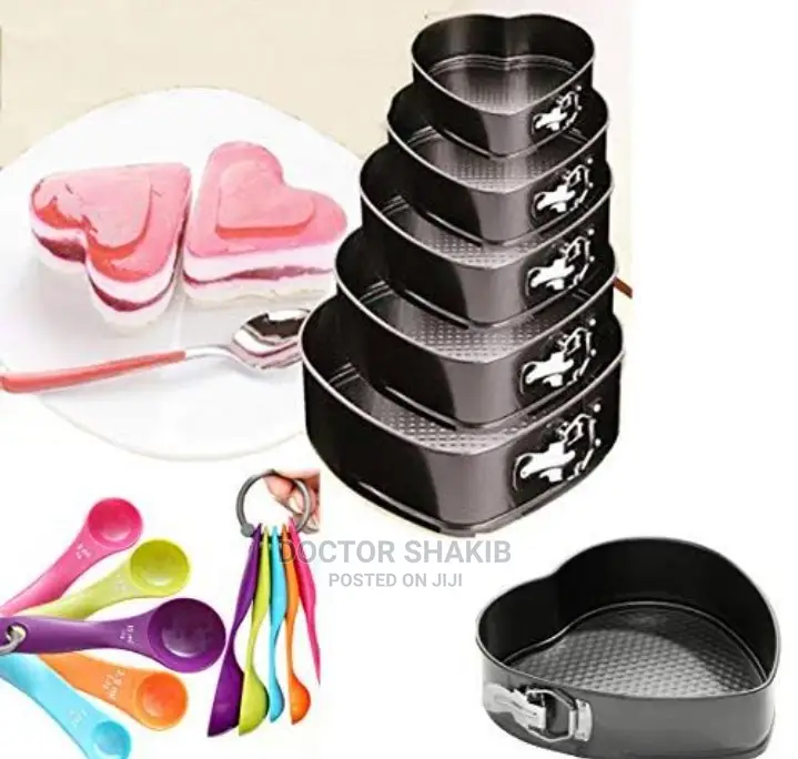 5pcs Baking Pan