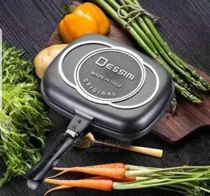 Dessini Double Face Grill Pan 36"