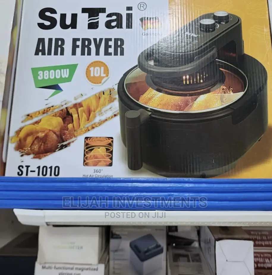 Su Tai Air Fryer
