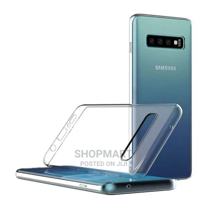Samsung S10 ,S10 Plus Case, Crystal Clear