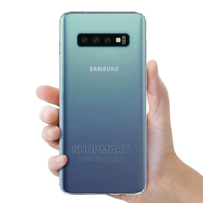 Samsung S10 ,S10 Plus Case, Crystal Clear