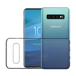 Samsung S10 ,S10 Plus Case, Crystal Clear