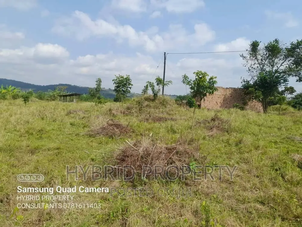 Fertile 100acres of Land for Leasing/Rent at Kalege~Busunju.