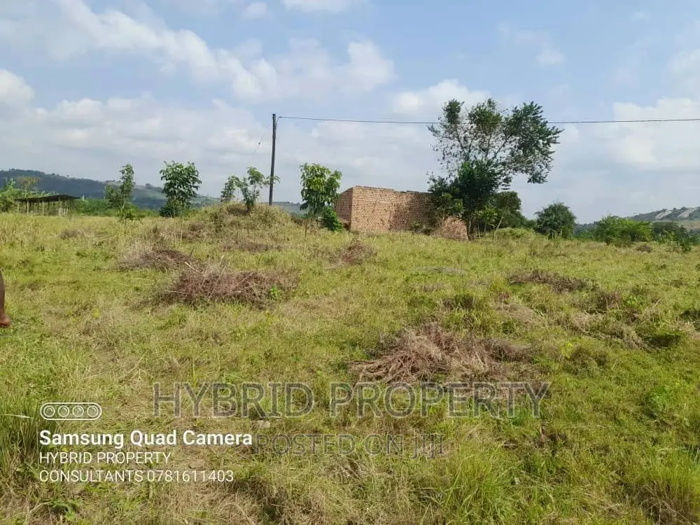Fertile 100acres of Land for Leasing/Rent at Kalege~Busunju.