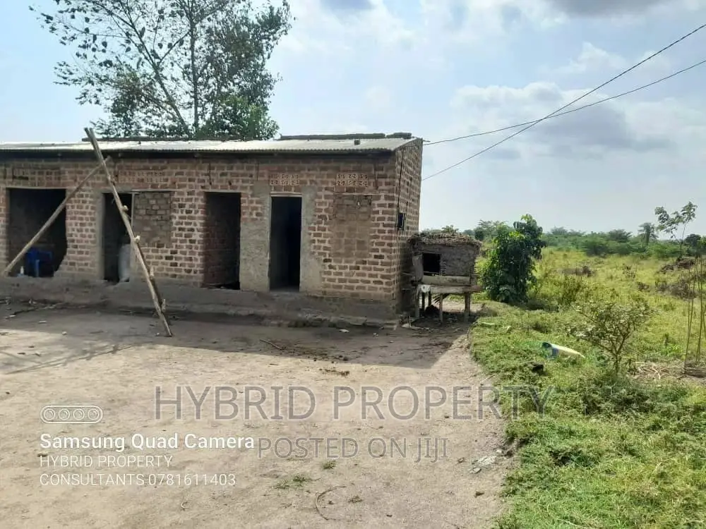 Fertile 100acres of Land for Leasing/Rent at Kalege~Busunju.