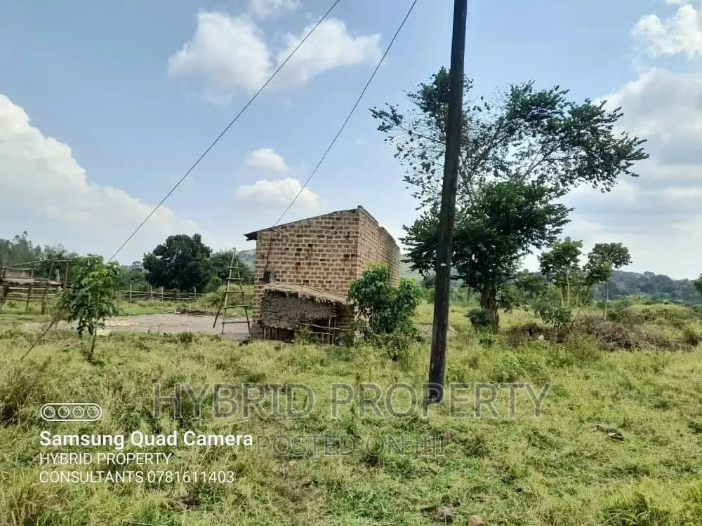 Fertile 100acres of Land for Leasing/Rent at Kalege~Busunju.