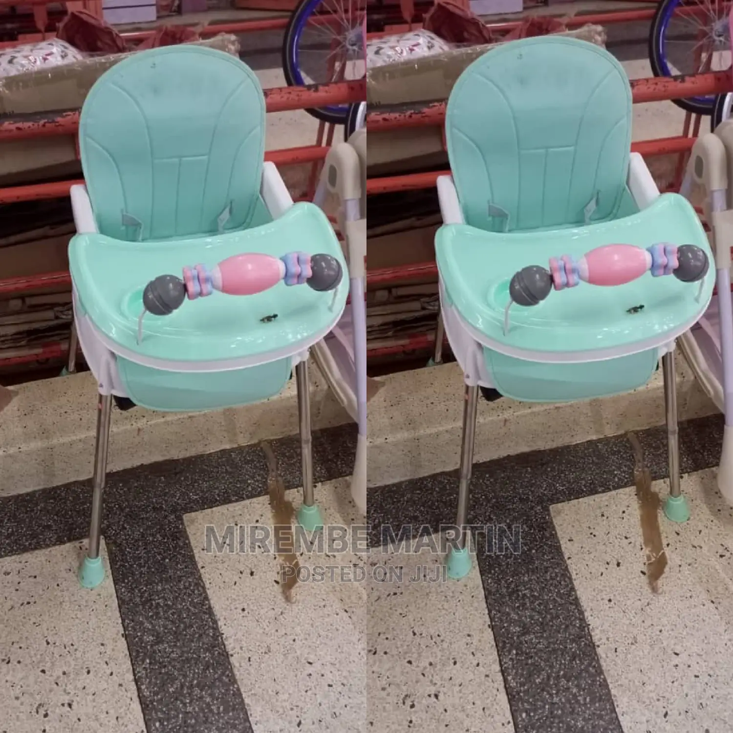 Baby High Feeding Chair