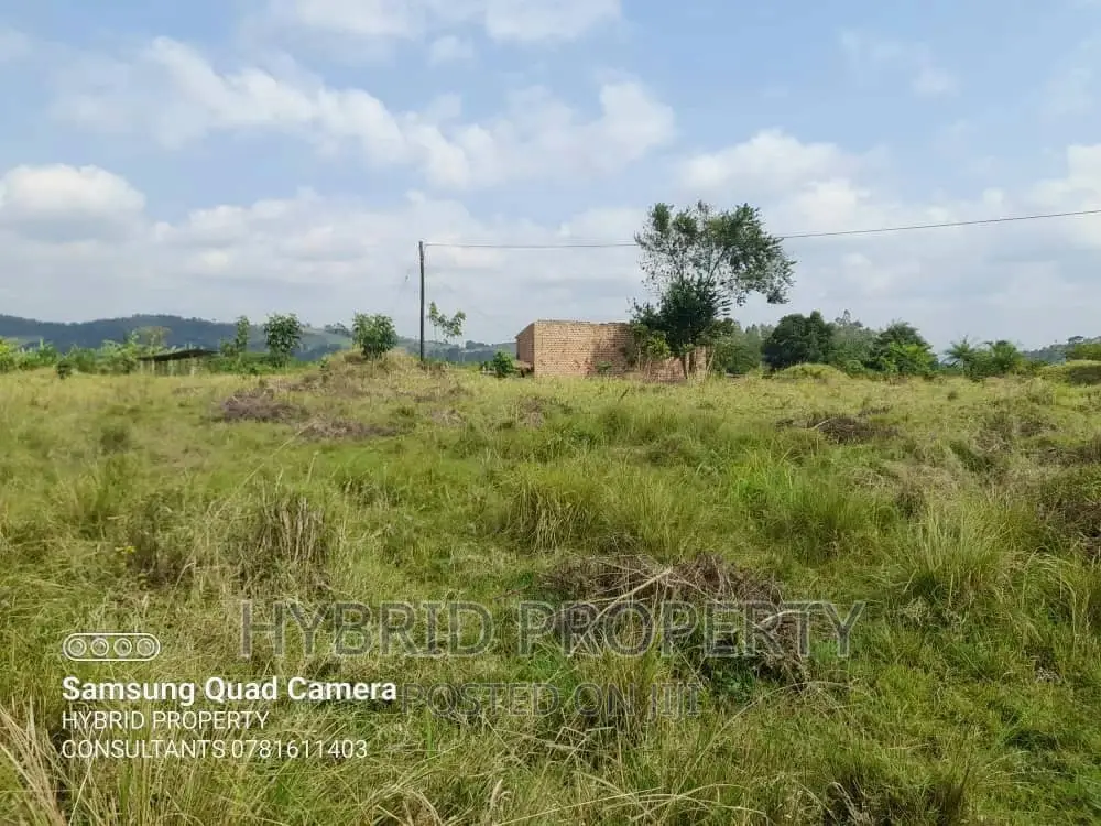 Fertile 100acres of Land for Leasing/Rent at Kalege~Busunju.