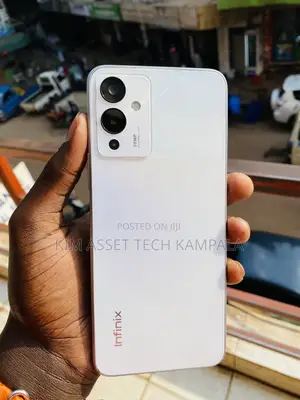 Infinix Note 12i 128 GB White