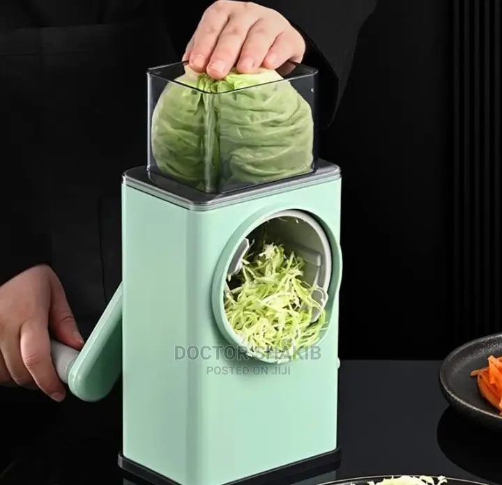3 in 1 Vegetable Slicer Manual Potato Chopper