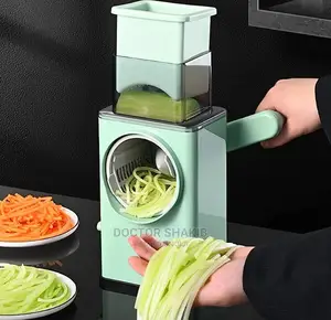 3 in 1 Vegetable Slicer Manual Potato Chopper