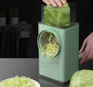 3 in 1 Vegetable Slicer Manual Potato Chopper