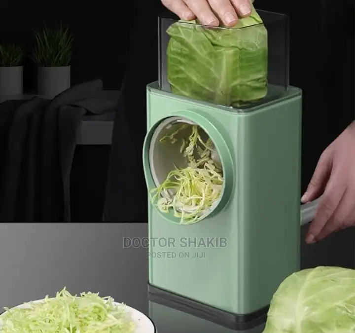 3 in 1 Vegetable Slicer Manual Potato Chopper