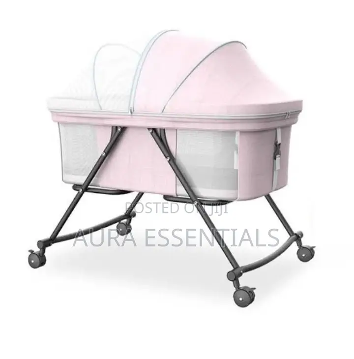 Foldable Portable Baby Cot