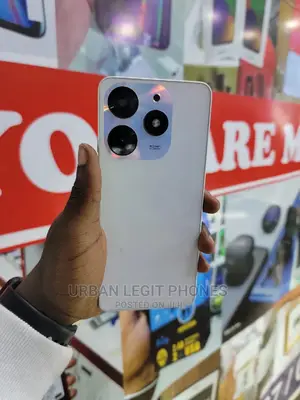 Tecno Spark 10 Pro 128 GB White