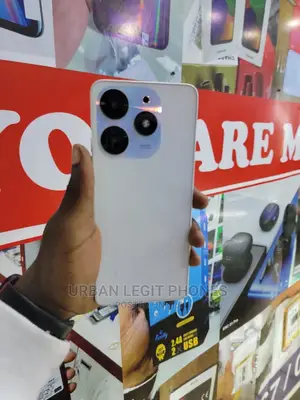 Tecno Spark 10 Pro 128 GB White