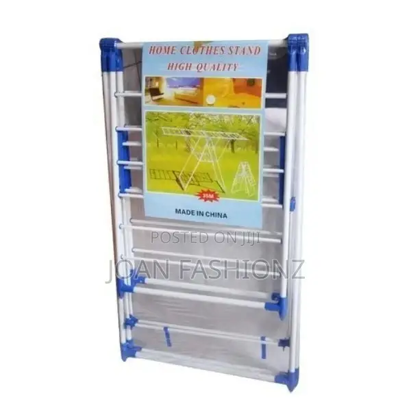Drying Stand With Frame Cloth Dryer Stand