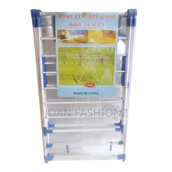 Drying Stand With Frame Cloth Dryer Stand