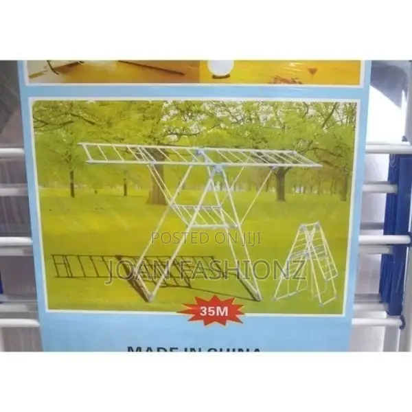 Drying Stand With Frame Cloth Dryer Stand