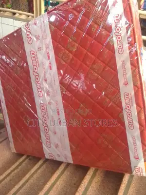 Eurofoam Deluxe Mattress