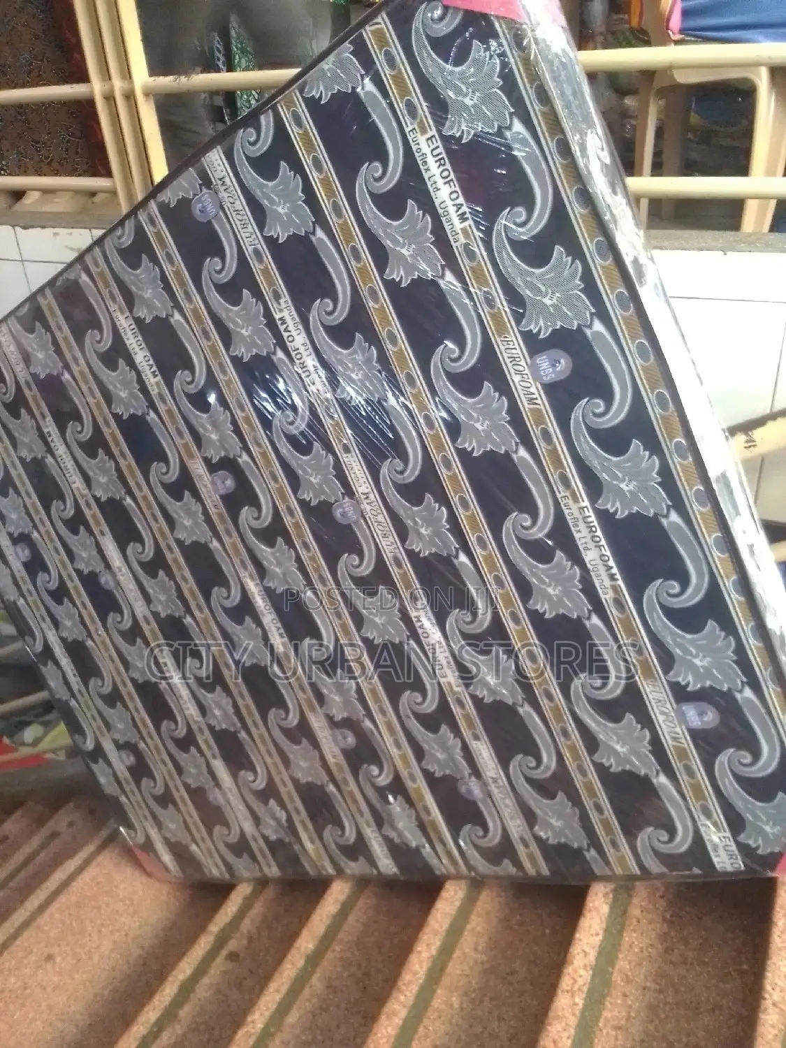 Eurofoam Deluxe Mattress