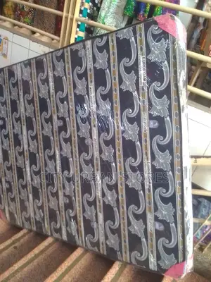Eurofoam Tape Edge Mattress