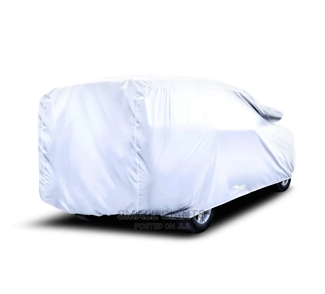 Dust Proof Car Cover Compatible With Toyota Land Cruisers