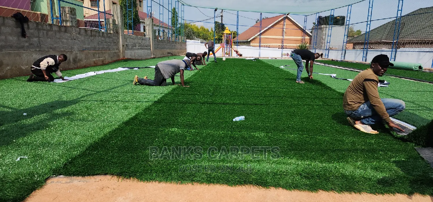 Pitch Grass Carpets