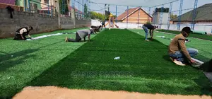 Pitch Grass Carpets