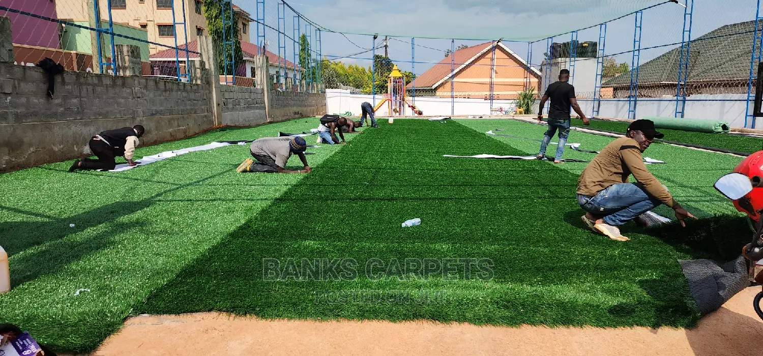 Pitch Grass Carpets